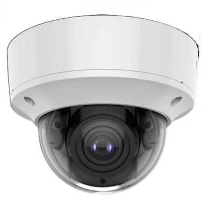 8 MP Motorized Varifocal Dome Network Camera