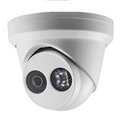 8MP AcuSense Network Turret Camera