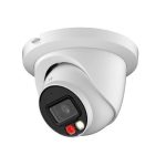 8MP Smart Dual Illumination Fixed-focal Eyeball WizSense Network Camera