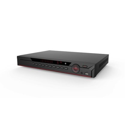 32 Channel 1U 8PoE 4K&H.265 Pro Network Video Recorder (V2.00)