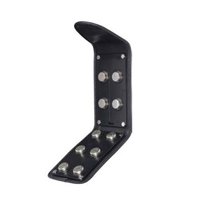 EVENT BOOK W/10 DALLAS BUTTONS & MOUNT SYST I