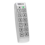 PROGRAM READER VANDAL/ PIEZO PIN ONLY MULLION