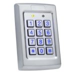 METAL PIN ONLY GANG BOX SECURED CTRL AND 26 BIT RDR