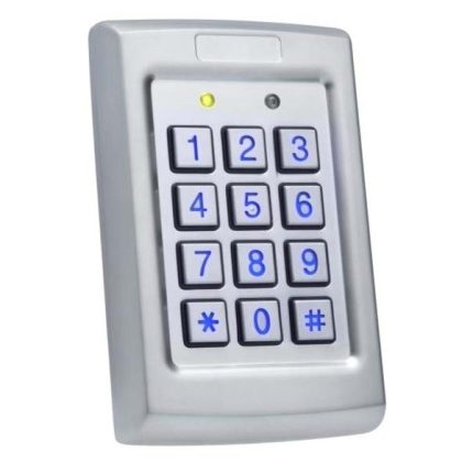 METAL PIN ONLY GANG BOX SECURED CTRL AND 26 BIT RDR