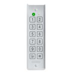 PIEZO MULL. PIN ONLY SECURED CTRL AND 26 BIT RDR