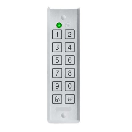 PIEZO MULL. PIN ONLY SECURED CTRL AND 26 BIT RDR