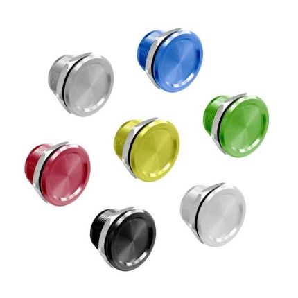 Rugged Piezoelectric Switches