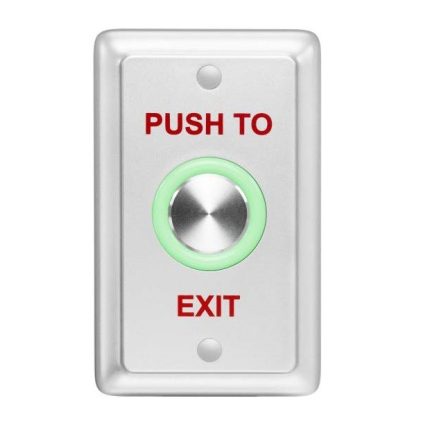 Sensitive Piezoelectric Button Switches