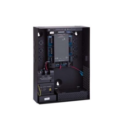 Expandable 2-Reader Networked Access Control Panel
