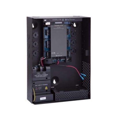 2-Reader Networked Access Control Panel