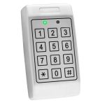 Anti-Vandal Piezoelectric PIN Standalone Controller