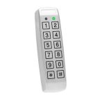 Anti-Vandal Mullion Piezoelectric PIN Standalone Controller