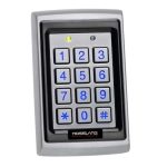 Anti-Vandal Slim Backlit PIN