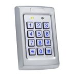 ANTI-VANDAL SLIM BACKLIT PIN STANDALONE CONTROLLER