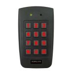 Outdoor Backlit PIN & PROX Standalone Controller