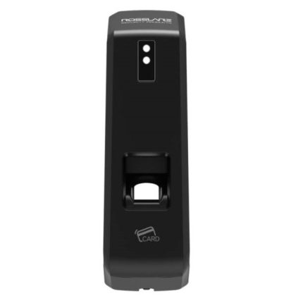 Professional Fingerprint Biometrics with EM-RFID and Rosslare BLE-ID Reader