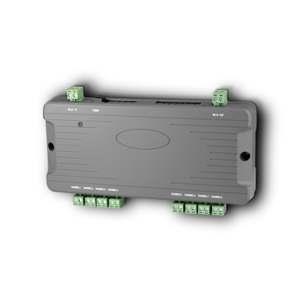 2-wire IP distributor