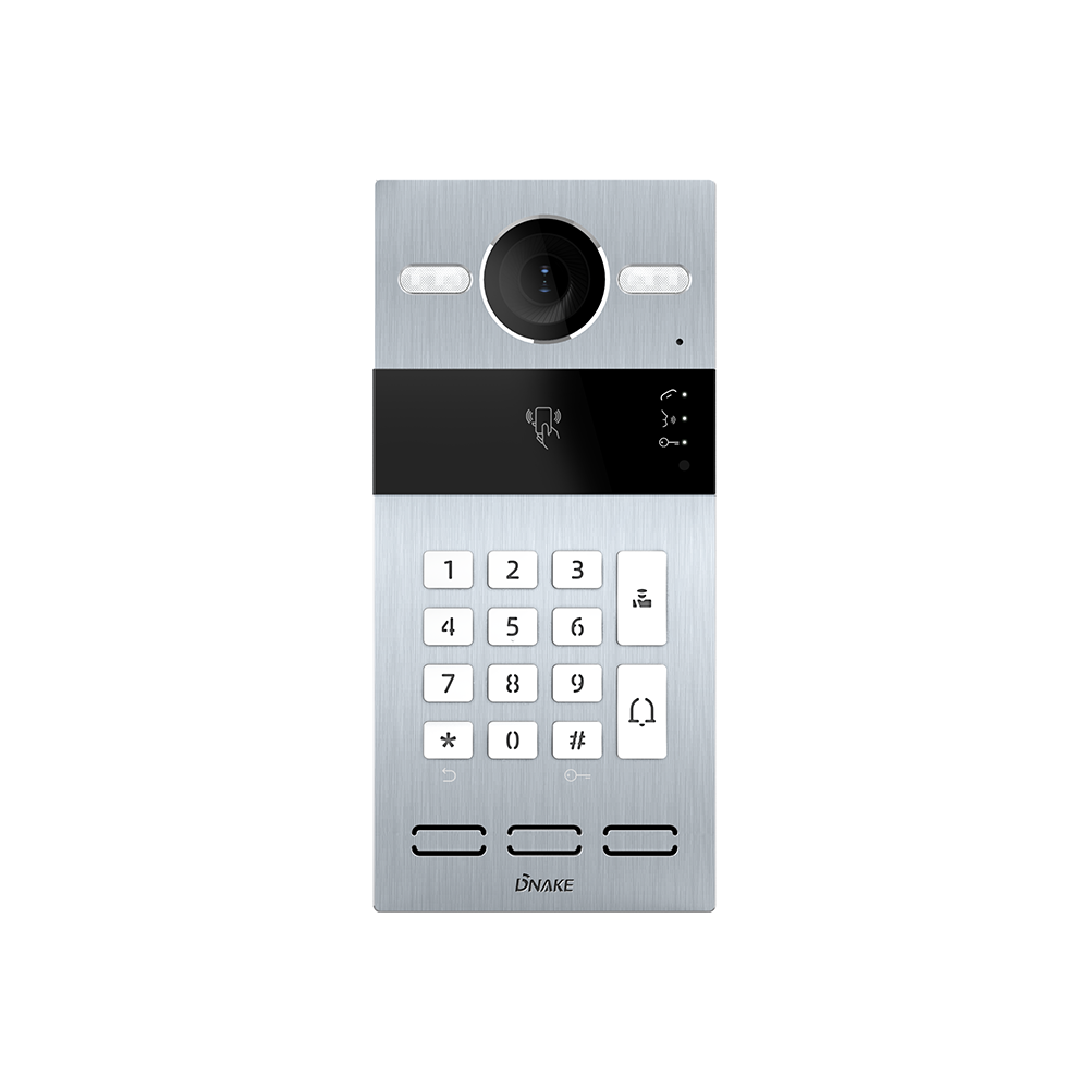 2692.png 1-button SIP Video Door Phone with keypad- Surface Mount - Image 1