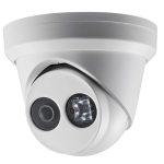8MP AcuSense Network Turret Camera