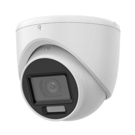 2 MP Smart Hybrid Light Fixed Turret Camera