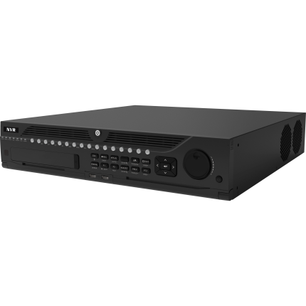 64 Channel 400Mbps 3U, 8K Super Network Video Recorder