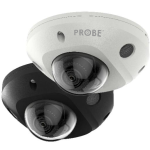 4 MP AcuSense Fixed mini Dome Network Camera