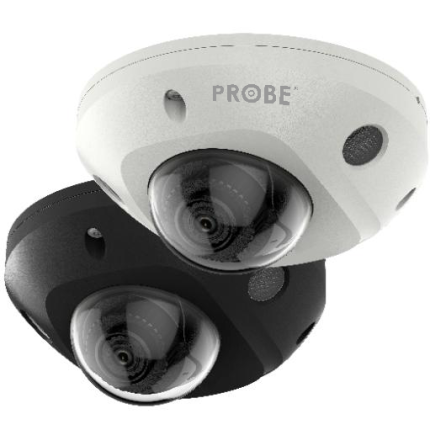 4 MP AcuSense Fixed mini Dome Network Camera