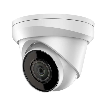 8 MP IR Fixed Turret Network Camera