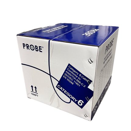 23 Awg Outdoor Cat 6