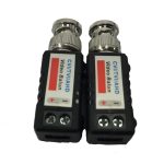 HD CCTV Via Twisted Pair