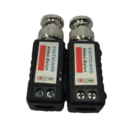 HD CCTV Via Twisted Pair