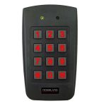 AYC-F54 GANG BOX, PLASTIC, BACKLIT READER/SECURED CTRL