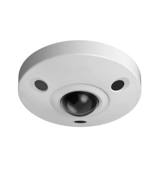 IPC-FE8120-IR 12M Ultra HD Vandal-proof IR Network Fisheye Camera