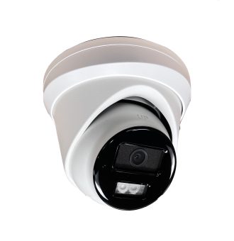 NC228G2-XD-LUJ 8 MP Smart Hybrid Light Fixed Turret Network Camera