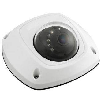 NC304-WDA 4MP True WDR Network Mini Dome Camera Build in Mic- with Audio/alarm