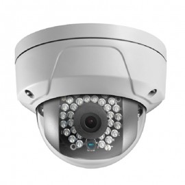NC305-TD 4mm 5MP WDR Fixed IR Dome Network Camera Up to 5MP High Resolution Intrusion & Line Crossing Detection 3-Axis Adjustment On-Board Storage (optional) Up to 30m IR range DWDR Vandal-proof Metallic Housing, IP66 Cloud P2P Mobile Surveillance
