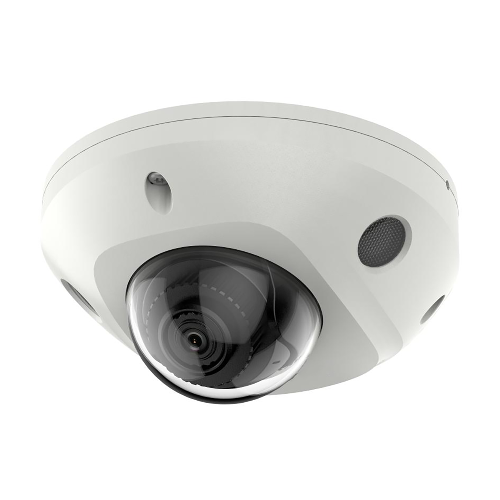NC324G2-WDA 4 MP AcuSense Fixed mini Dome Network Camera - Image 1