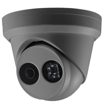 8MP AcuSense Network Turret Camera