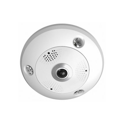 NCA26-FEA 6 MP IR Network Fisheye Camera Built-in mic