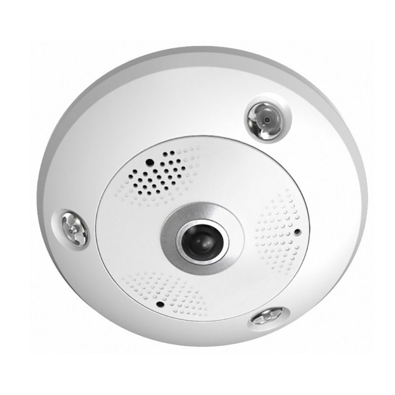 NCA2C-FEA 12 MP Deepview IR Network Fisheye Camera - Image 1