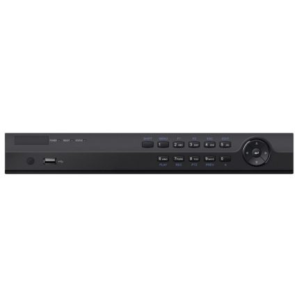 NR21P6-16/D 16-ch 2 SATA 1U 16 PoE 4K NVR
