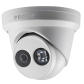 4 MP AcuSense Fixed Turret Network Camera High quality imaging with 4 MP resolution Clear imaging against strong backlight due to 120 dB WDR technology Efficient H.265+ compression technology Water and dust resistant (IP67) Focus on human and vehicle targets classification based on deep learning