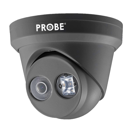 4 MP AcuSense Fixed Turret Network Camera