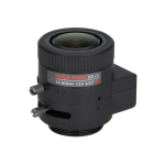 PV-F5M33105DIR-PS 1/2.5" 5MP 3.3-10.5mm Auto Iris Day/Night CS-Mount