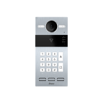 S213K/S 1-button SIP Video Door Phone with keypad- Surface Mount