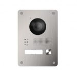 TIC802-DS Two-Wire Door Station with 2 MP Fisheye Camera