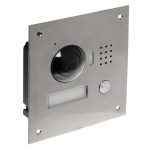VTO2000C Module Outdoor Station Pixel IP54 Vandal-