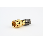 W-CT5062/G BNC/RG59 Compression Golden color