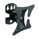 W-LB401B 10-30” Adjustable Tilting Wall Mount LCD Bracket
