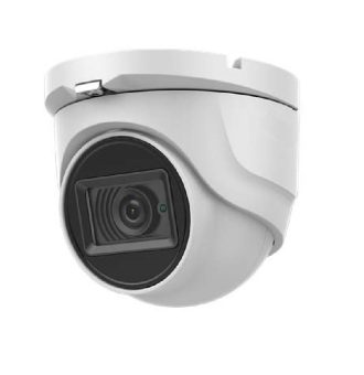 AC318-MD 8 MP Smart IR Fixed Turret Camera